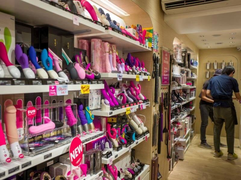 Niğde Sex Shop