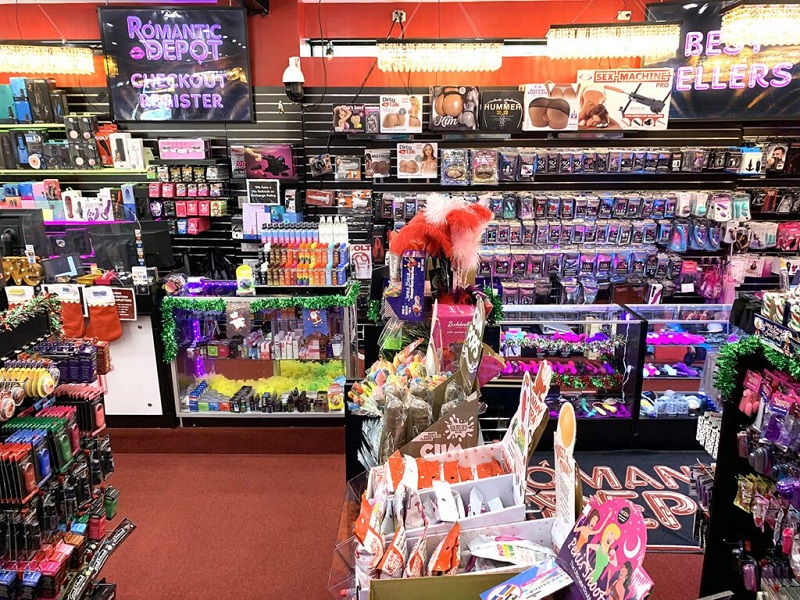 Uşak Sex Shop