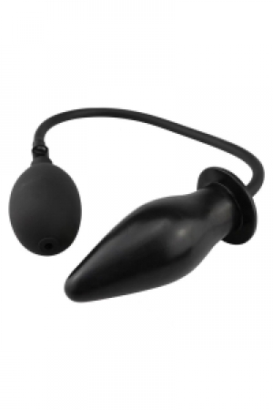 Anal İlişkiye Hazırlayıcı Şişebilen Pompalı Anal Plug
