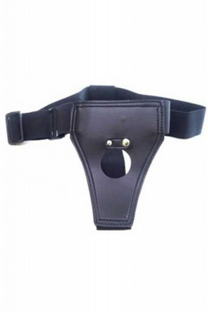 Belden Bağlamalı Penis Kemeri Lastikli Ayarlanabilir Strapon Kemeri