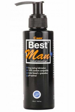 Best Man 150 ML Kayganlaştırıcı Jel
