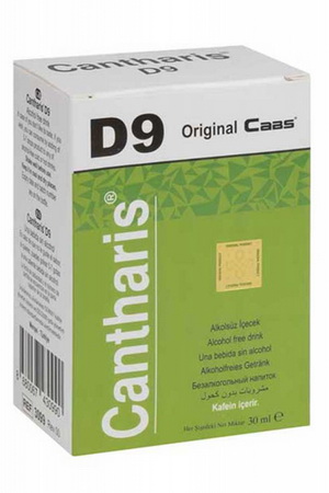 Cantharis D9 Kadınlara Özel Damla