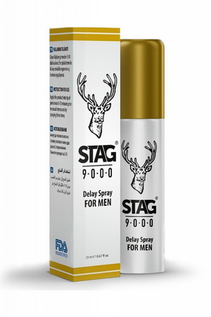 Stag Sprey Delay Sprey 20 ML