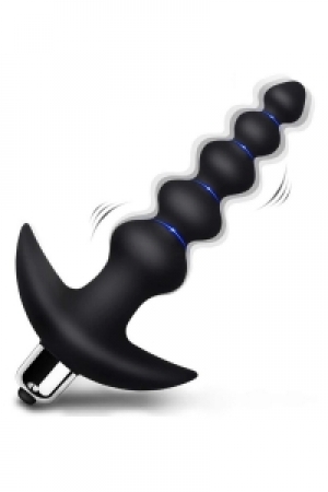 Vibratörlü Anal Plug