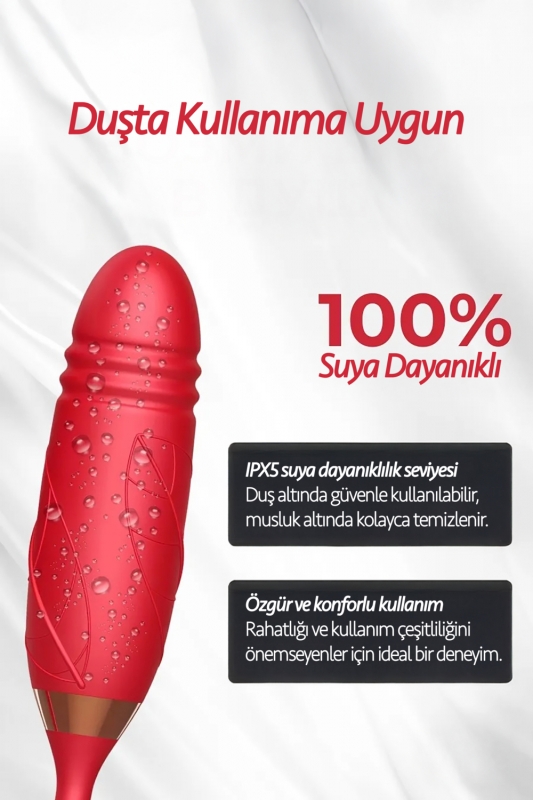 ?�ift yönlü ileri geri hareketli ve klitoris emme klitoral g noktası uyarıcılı a