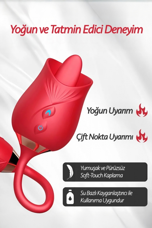 ?�ift yönlü ileri geri hareketli ve klitoris emme klitoral g noktası uyarıcılı a