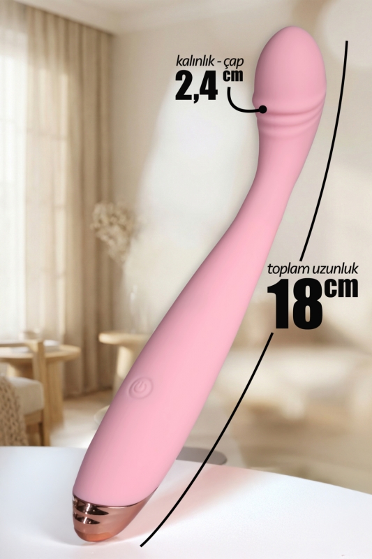 Güçlü titreşimli 10 mod kuvvetli titreşim motorlu vibratör g noktası uyarıcı mas