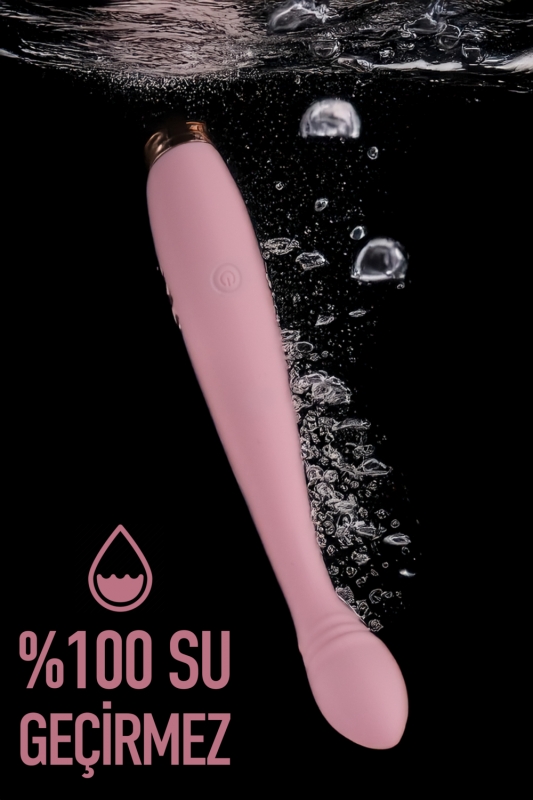 Güçlü titreşimli 10 mod kuvvetli titreşim motorlu vibratör g noktası uyarıcı mas