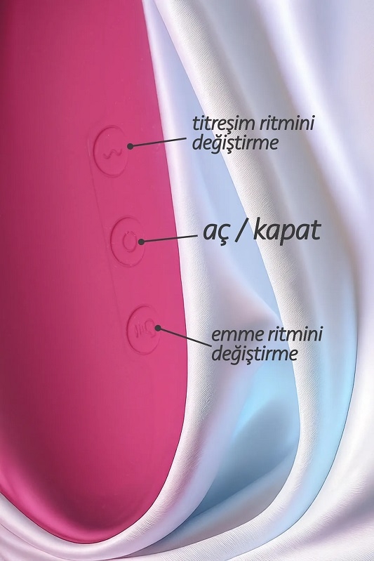 Klitoris emme ve güçlü titreşimli masaj g noktası vibratörü klitoral emen vibrat