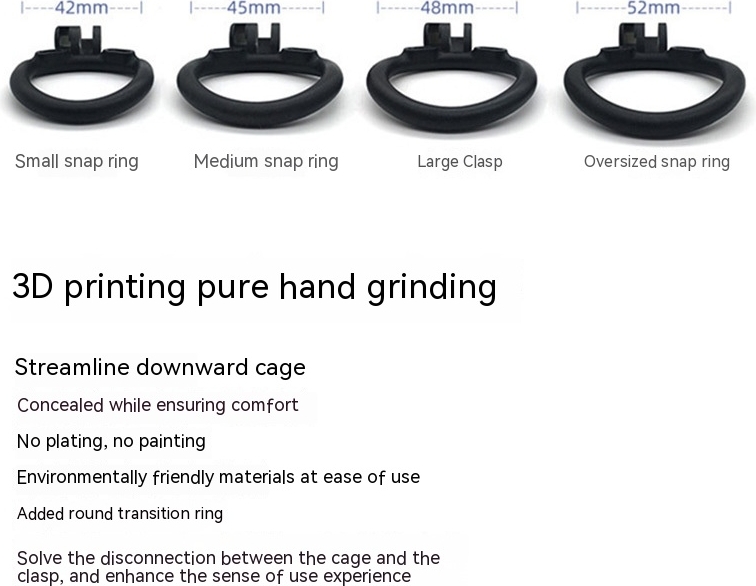 Siyah sissy chastity cage orta boy male bekaret esaret kafesi fantezi penis kili