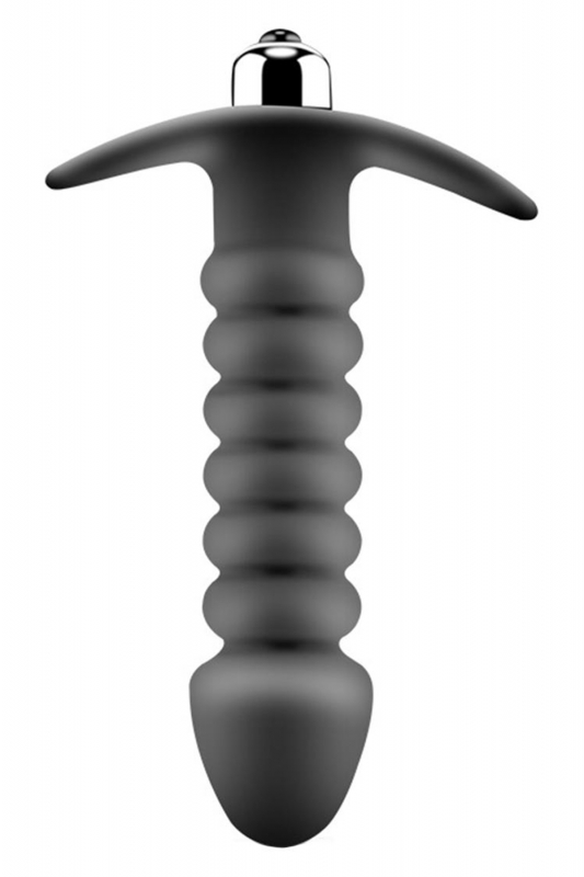 Titreşimli anal plug
