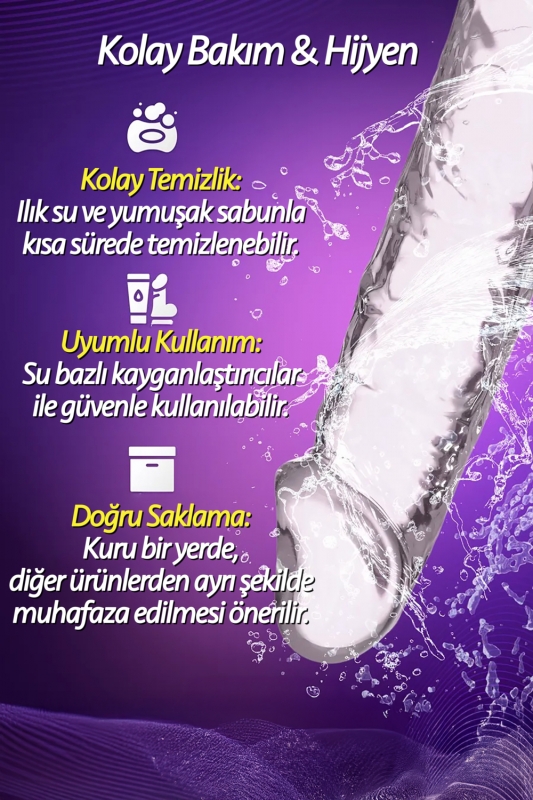 Ultra yumuşak şeffaf 23 cm kalın ve büyük gerçekçi penis realistik jel dokuda an